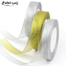 Customized Service Metallic Foil Ribbon
